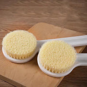 long handle bath brush, view 5 - MRSLM