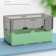 brazilian turtle tank, view 11 - MRSLM