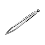 stainless steel BBQ tongs, view 2 - MRSLM