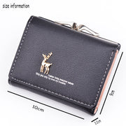 women's clutch wallet, view 4 - MRSLM