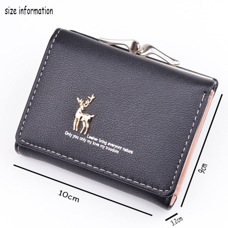 women's clutch wallet, view 4 - MRSLM
