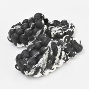 camouflage EVA slippers, view 2 - MRSLM