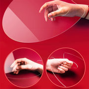 transparent acrylic paint palette, view 5 - MRSLM