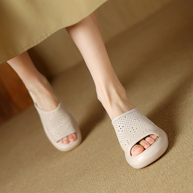 open toe chunky heel sandals, view 29 - MRSLM