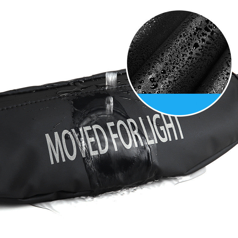 sports cell phone belt bag, view 3 - MRSLM