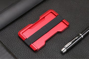 multi-function metal wallet, view 14 - MRSLM