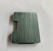 aluminum credit card holder, view 11 - MRSLM
