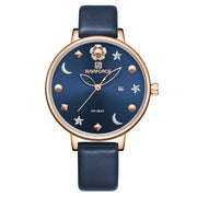 starry sky ladies watch, view 12 - MRSLM