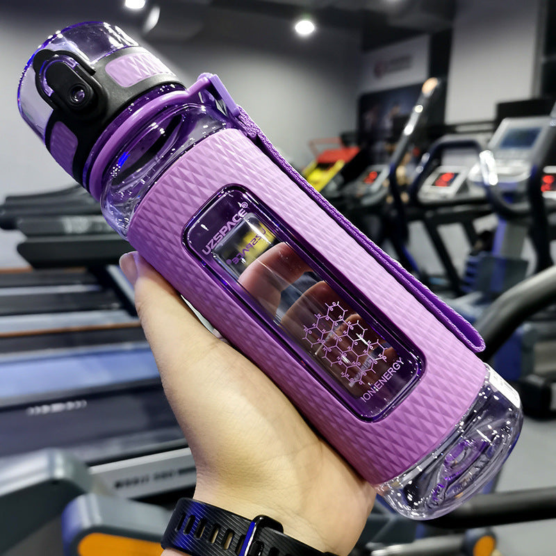 Sport water bottle, view 28 - MRSLM