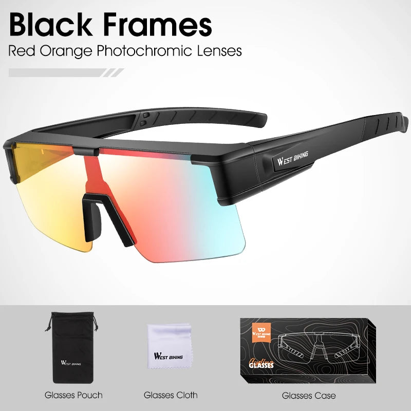 photochromic cycling glasses, view 2 - MRSLM
