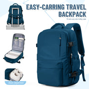 versatile travel backpack, view 7 - MRSLM