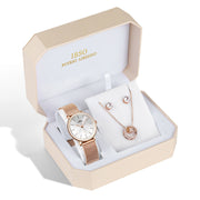 Ladies' necklace watch, view 3 - MRSLM