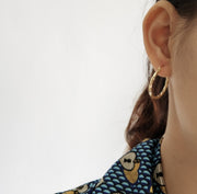 925 silver earrings for women, view 6 - MRSLM