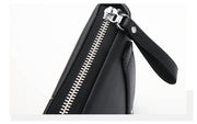 men's business commuter wallet, view 3 - MRSLM