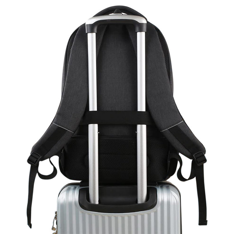 multifunctional computer backpack, view 2 - MRSLM