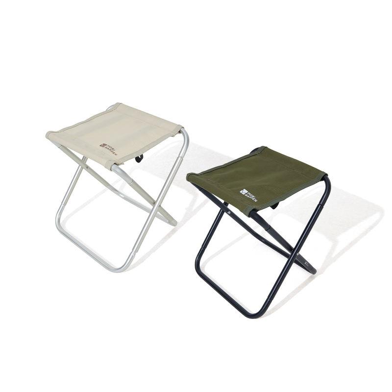 lightweight portable folding chair with backrest, view 10 - MRSLM