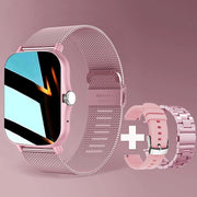 square smart watch, view 11 - MRSLM