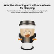 universal car air vent cup holder, view 7 - MRSLM