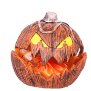 Halloween horror pumpkin decoration, view 5 - MRSLM