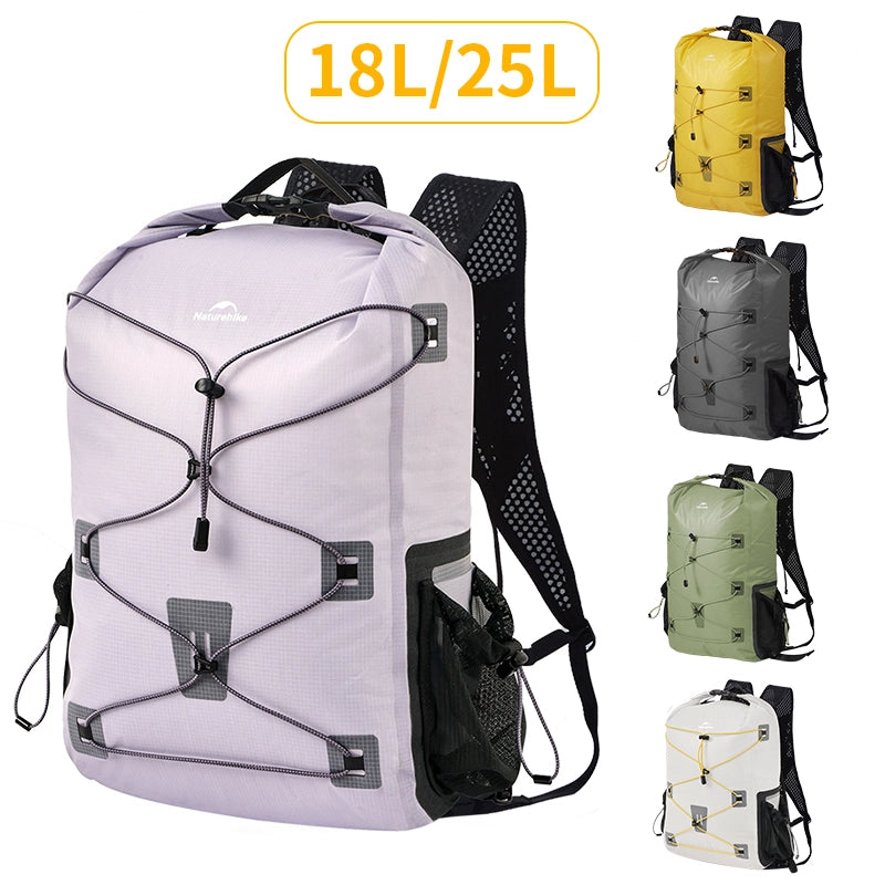 waterproof hiking backpack, view 9 - MRSLM