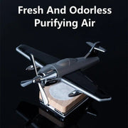 Solar aircraft car air freshener, view 6 - MRSLM