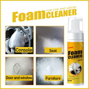 multi-purpose foam cleaner spray, view 11 - MRSLM
