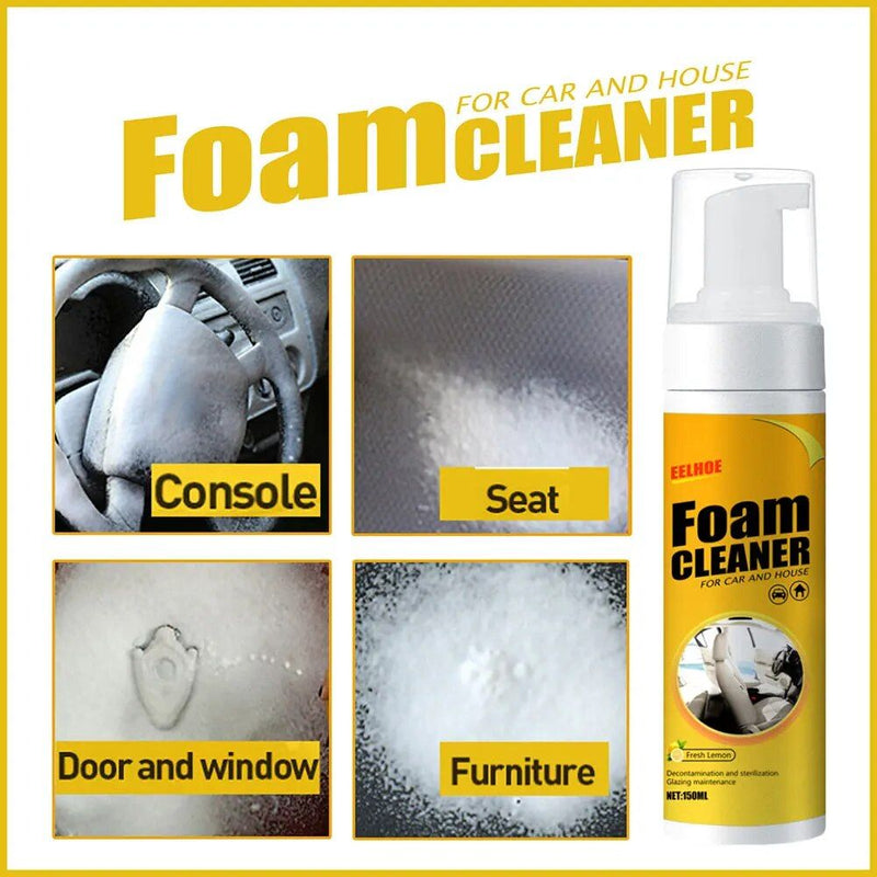 multi-purpose foam cleaner spray, view 11 - MRSLM