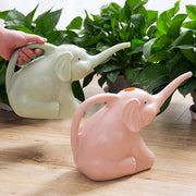elephant-shaped garden watering can - MRSLM
