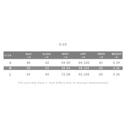Mesh patchwork slim bodycon dress, view 6 - MRSLM