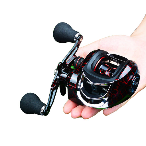 metal wire cup fishing reel - MRSLM