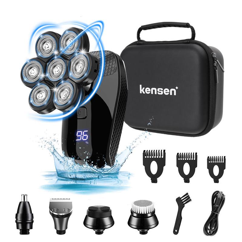 5-in-1 electric shaver kit - MRSLM