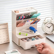 multi-function desk organizer, view 11 - MRSLM