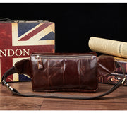 crossbody chest bag, view 4 - MRSLM