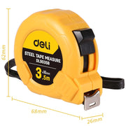 precision tape measure, view 3 - MRSLM