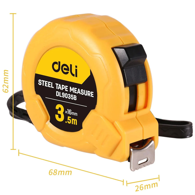 precision tape measure, view 3 - MRSLM