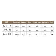 U-collar long sleeve pullover, view 10 - MRSLM