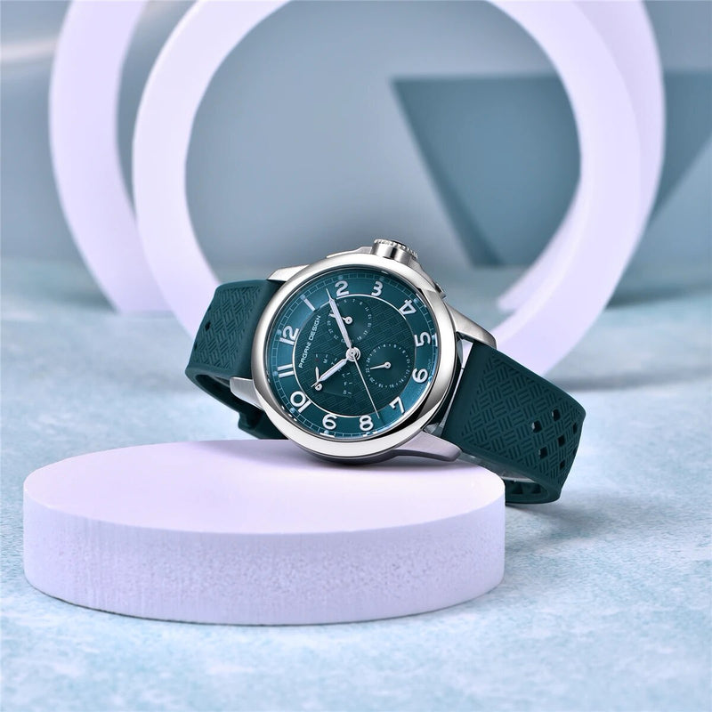 men's quartz watch, view 7 - MRSLM