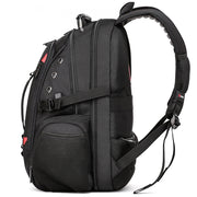 Business backpack, view 3 - MRSLM