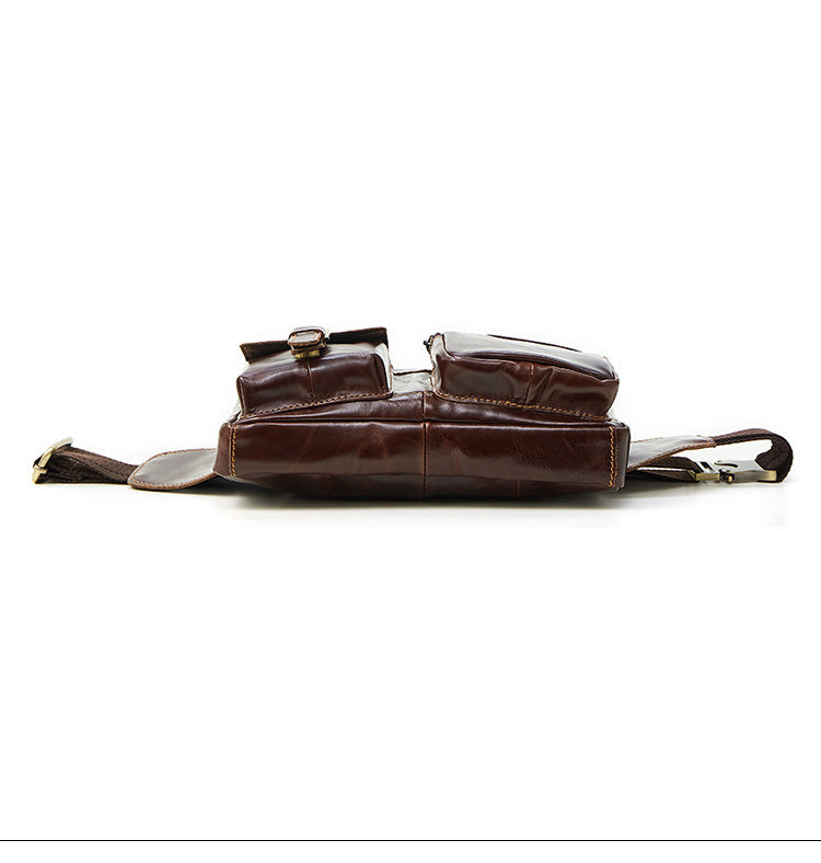 crossbody chest bag, view 2 - MRSLM