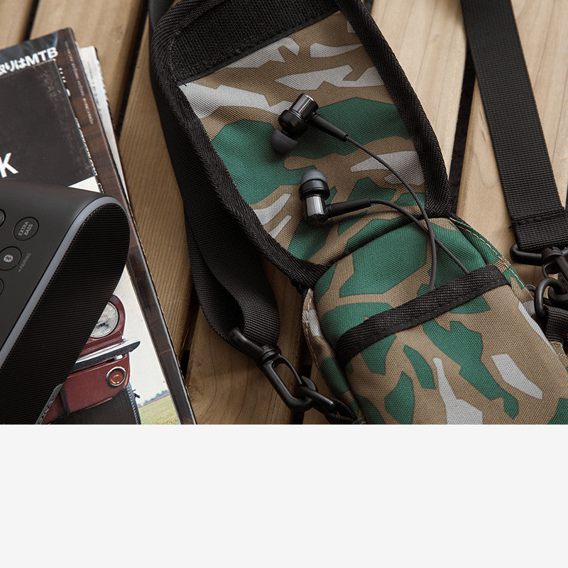 multifunctional pocket waist pack, view 7 - MRSLM