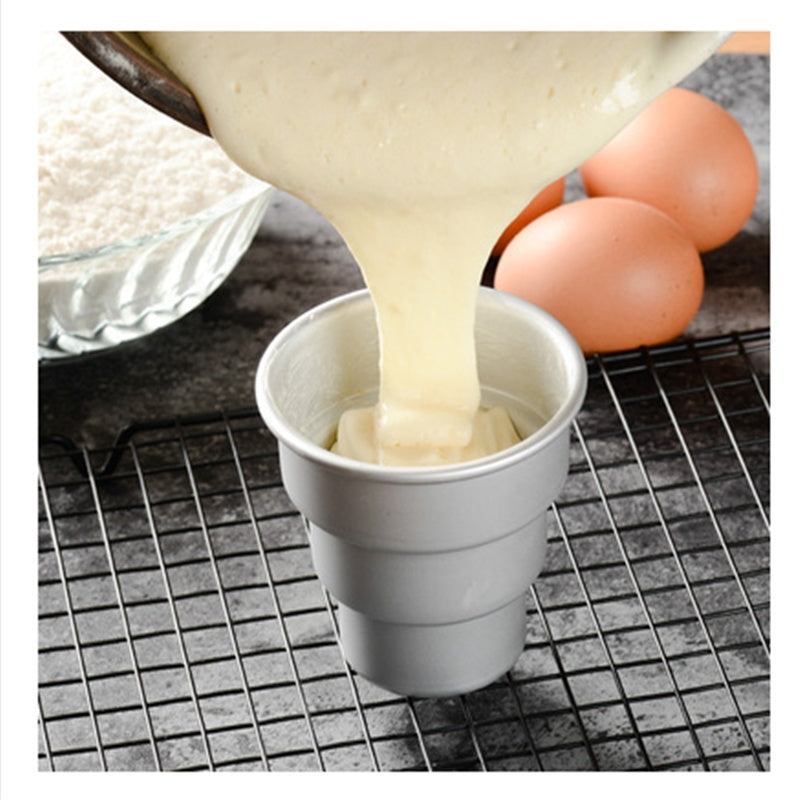 mini multi-layer cake mold, view 4 - MRSLM