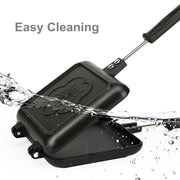 Double-sided sandwich frying pan, view 2 - MRSLM