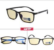 men's TR90 anti-blue esports glasses, view 6 - MRSLM