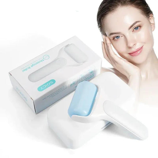 Beauty ice roller with case - MRSLM