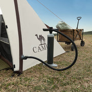 large camping tent, view 5 - MRSLM