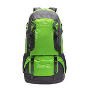 outdoor mountaineering travel backpack 60l, view 9 - MRSLM