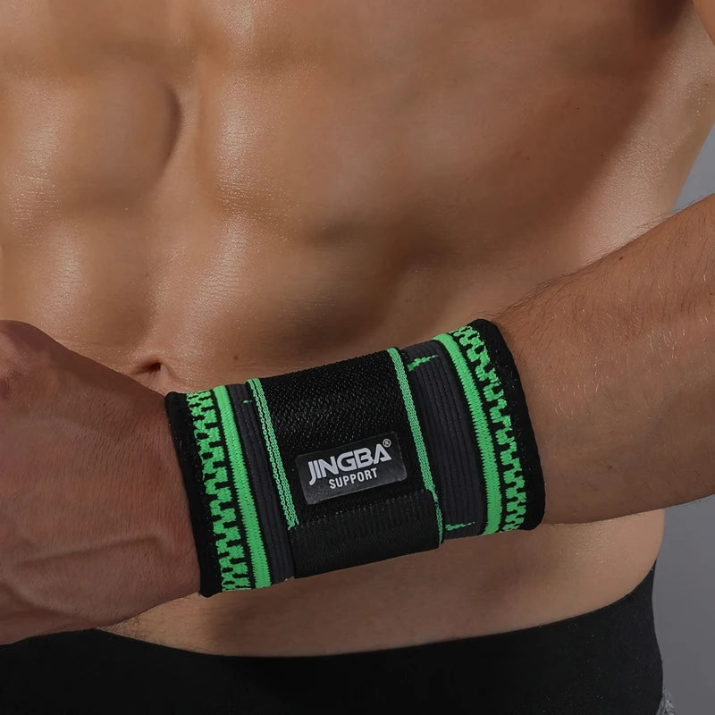 nylon wristband support, view 5 - MRSLM