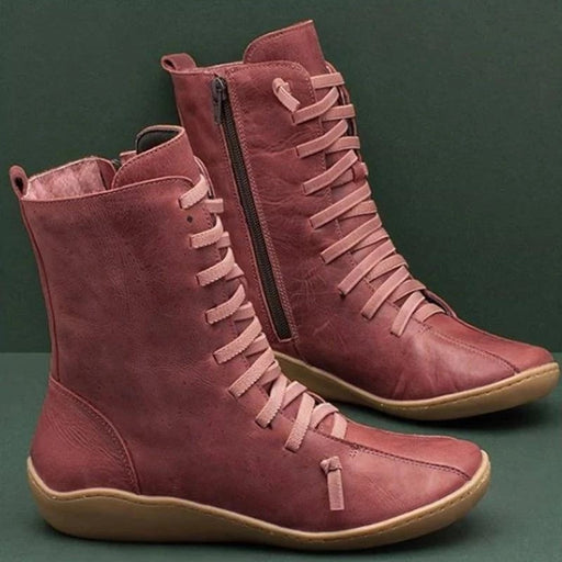 Warm Martin boots - MRSLM