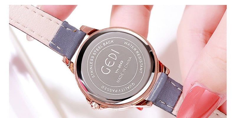 girls' quartz wristwatch, view 8 - MRSLM