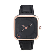 minimalist unisex quartz watch, view 3 - MRSLM
